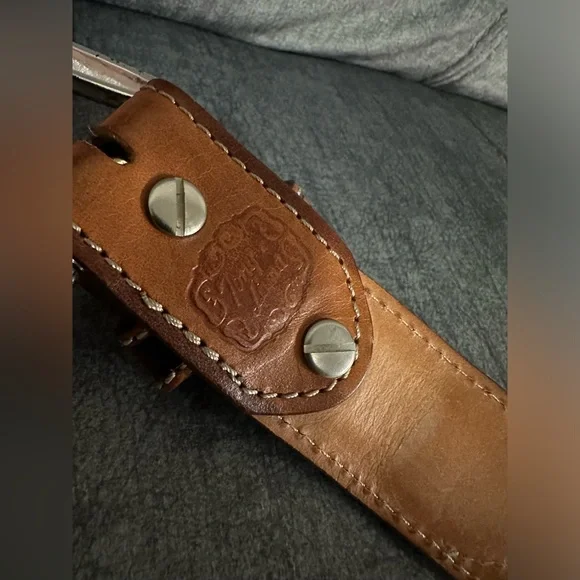 Tony Lama belt